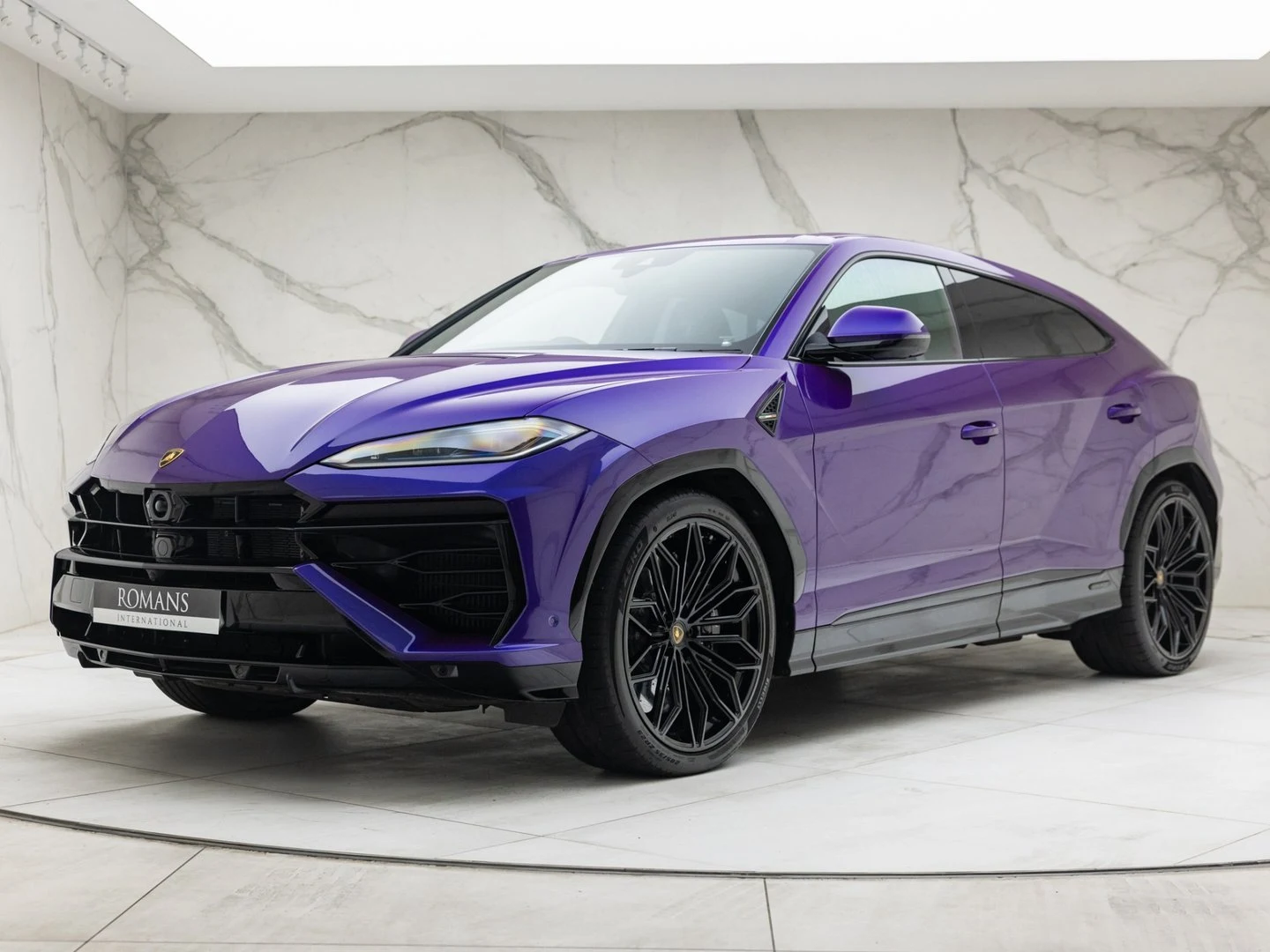 2025 Lamborghini Urus SE, 2/20