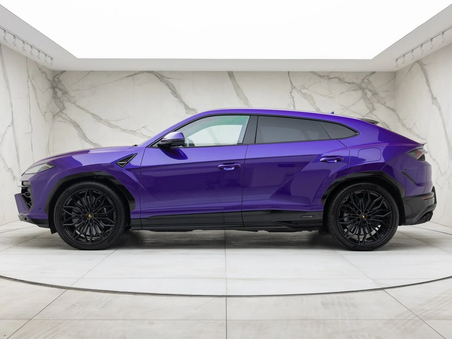 2025 Lamborghini Urus SE, 3/20
