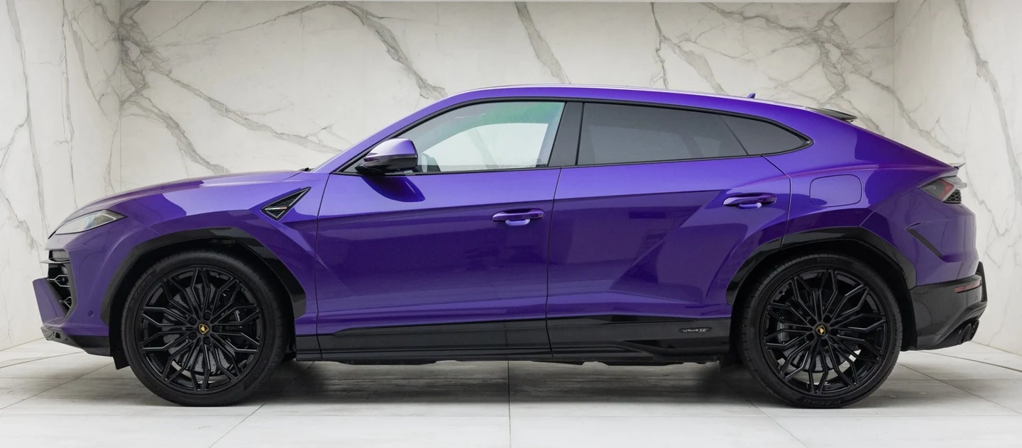 2025 Lamborghini Urus SE, 4/20
