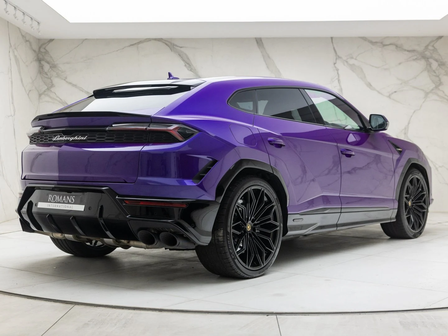 2025 Lamborghini Urus SE, 5/20