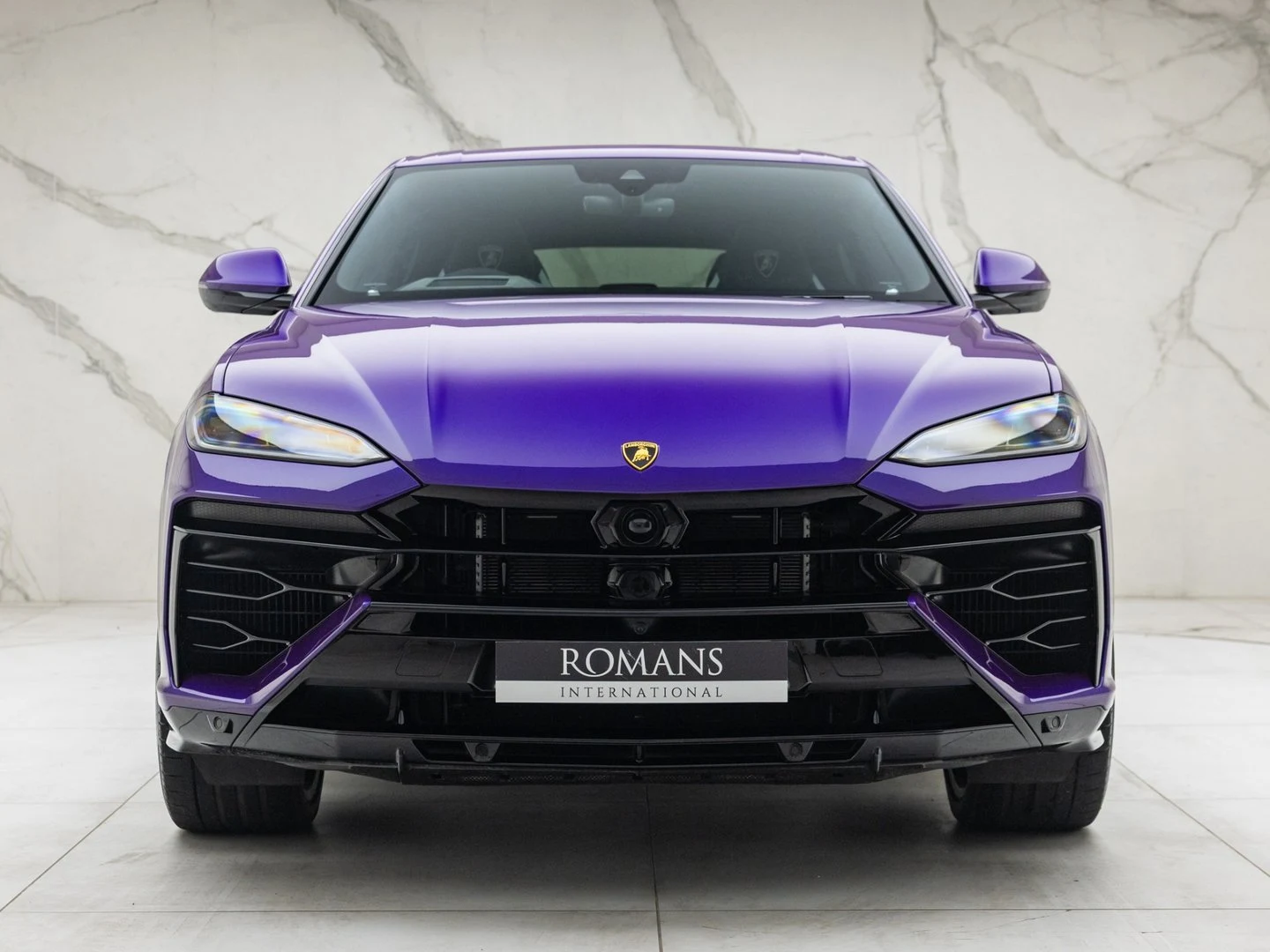 2025 Lamborghini Urus SE, 6/20