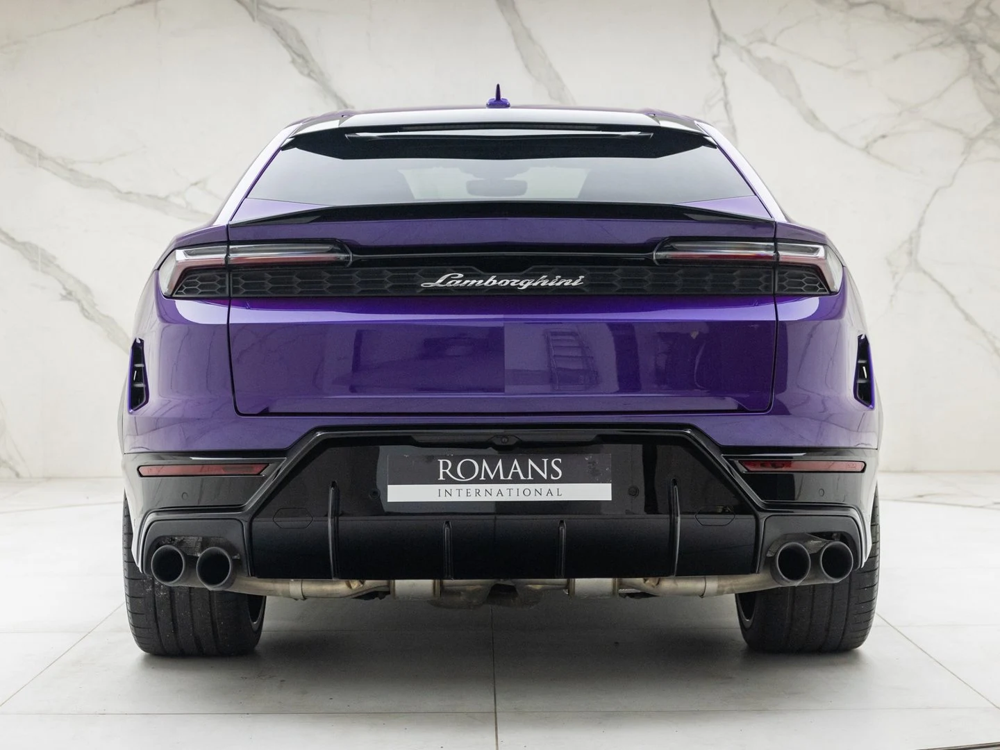 2025 Lamborghini Urus SE, 7/20