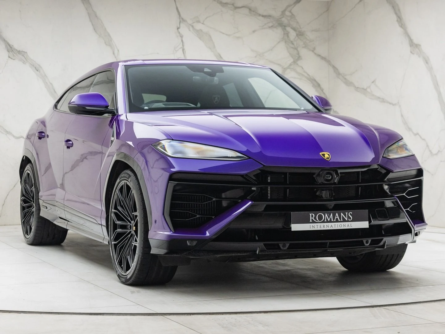 2025 Lamborghini Urus SE, 8/20