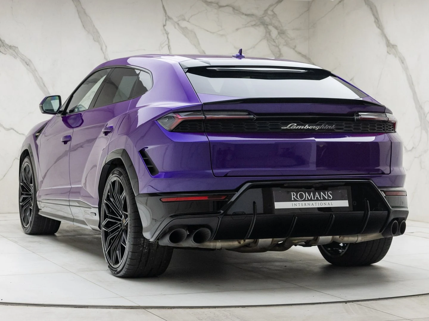 2025 Lamborghini Urus SE, 9/20