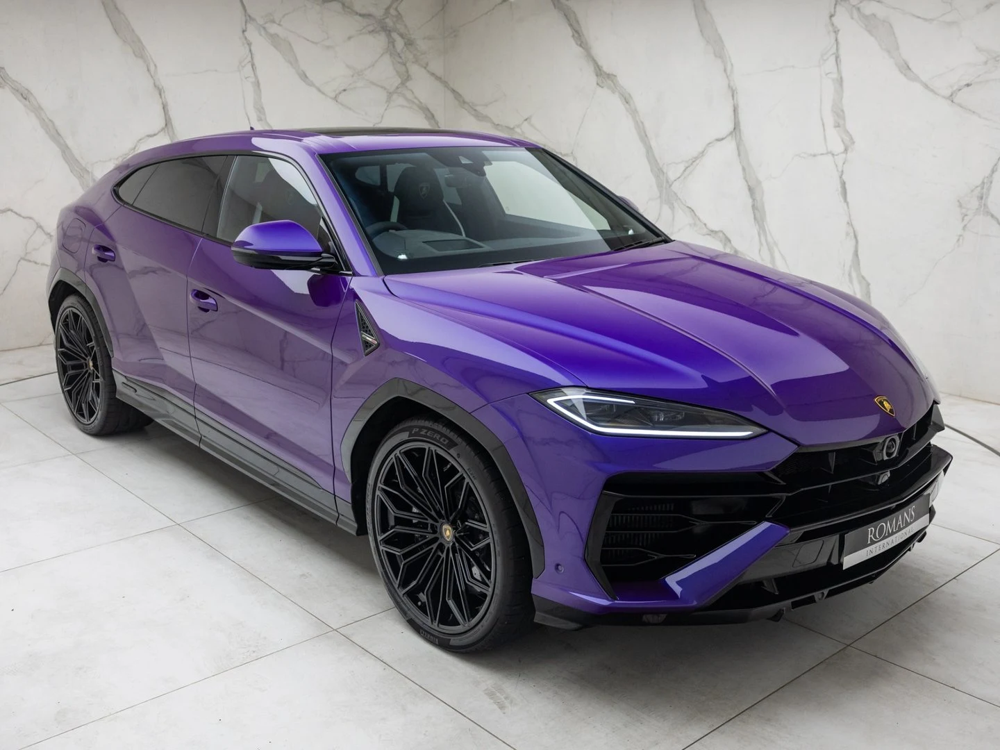 2025 Lamborghini Urus SE, 10/20