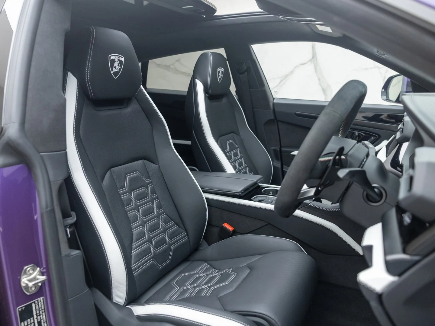 2025 Lamborghini Urus SE, 13/20