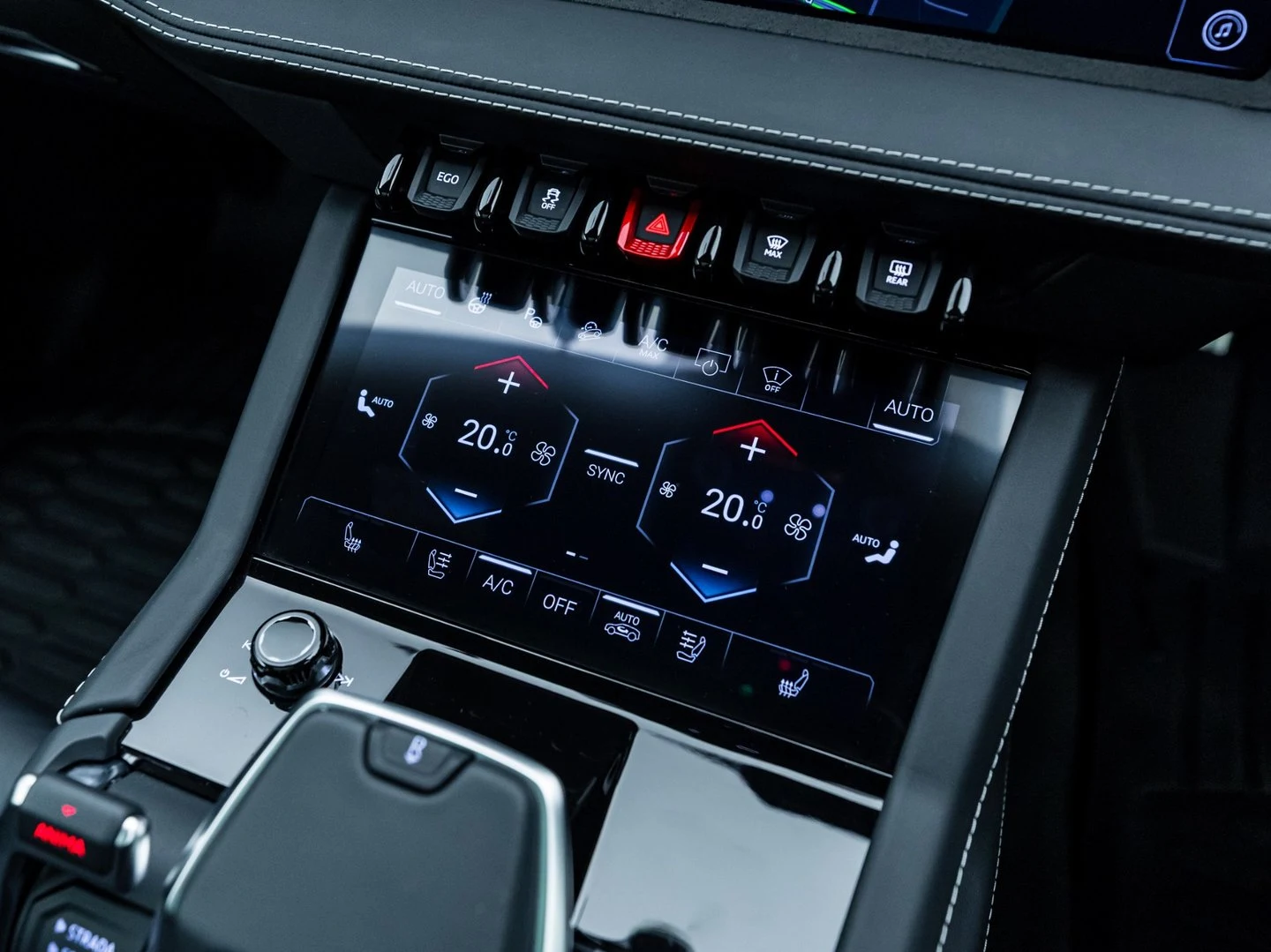 2025 Lamborghini Urus SE, 8/20