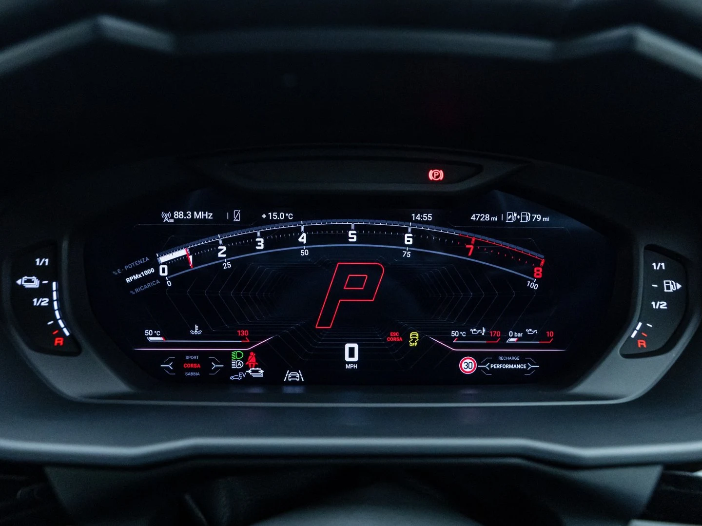 2025 Lamborghini Urus SE, 13/20