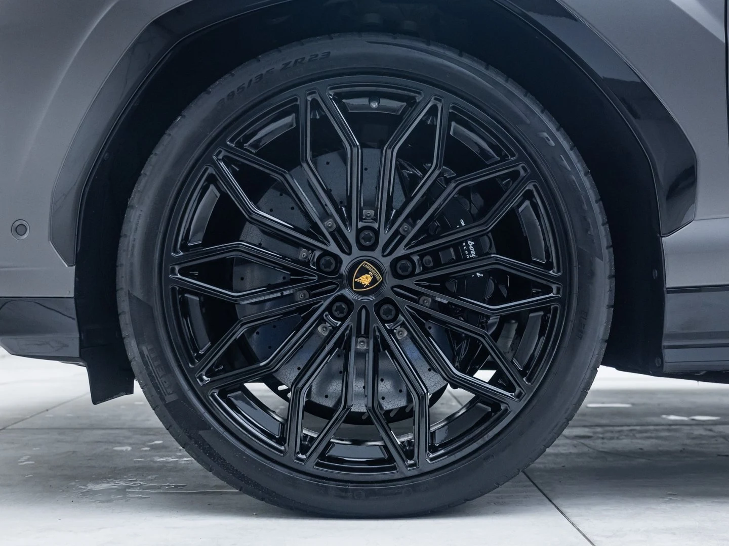 2025 Lamborghini Urus SE, 14/20