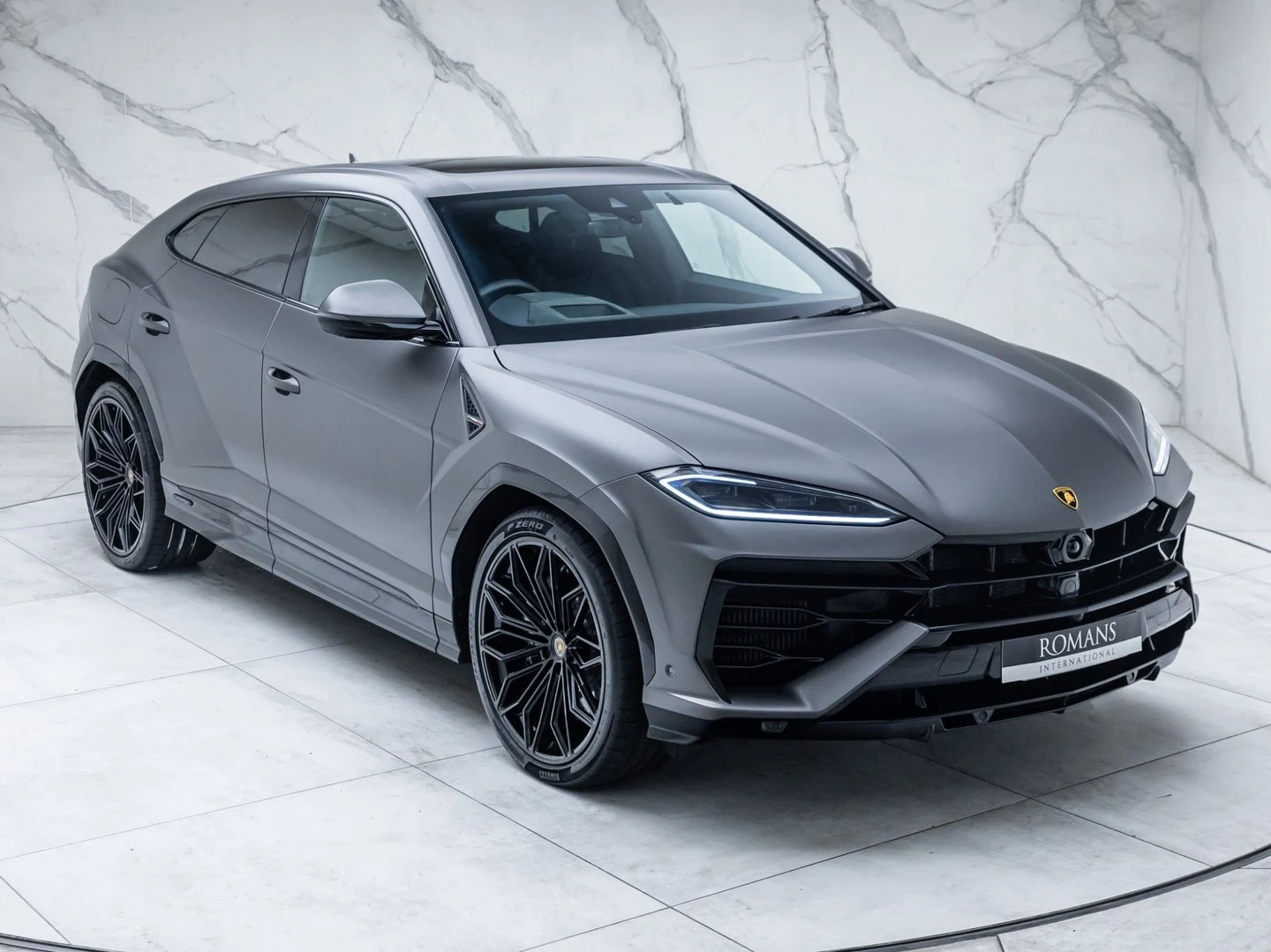 2025 Lamborghini Urus SE, 15/20