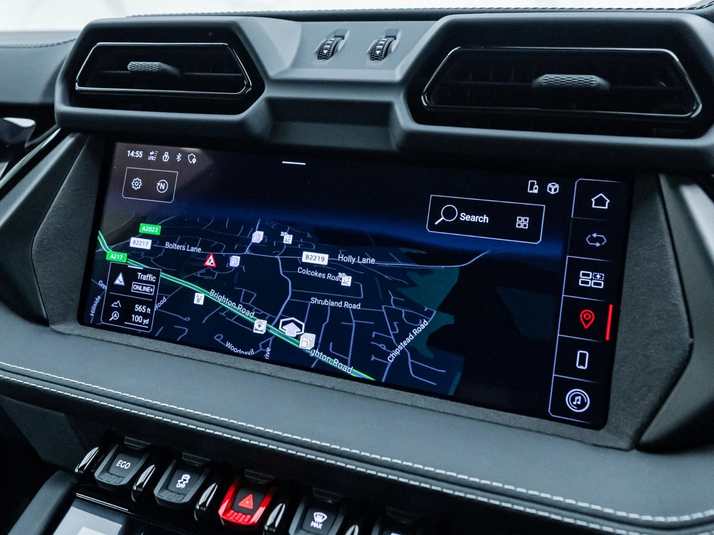 2025 Lamborghini Urus SE, 16/20