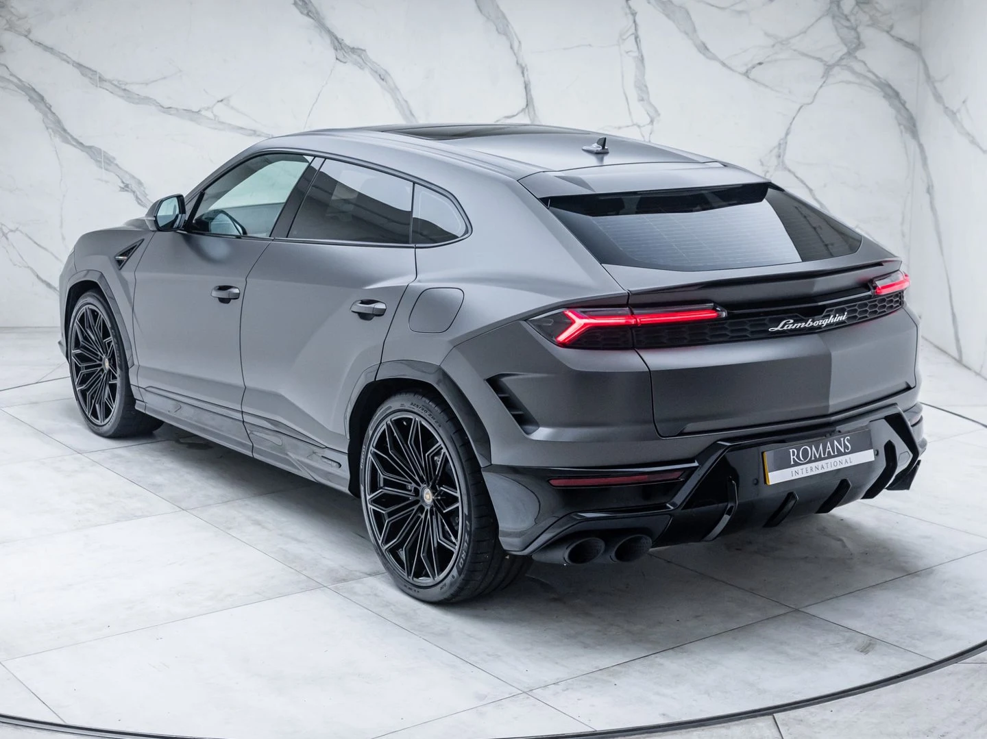 2025 Lamborghini Urus SE, 18/20