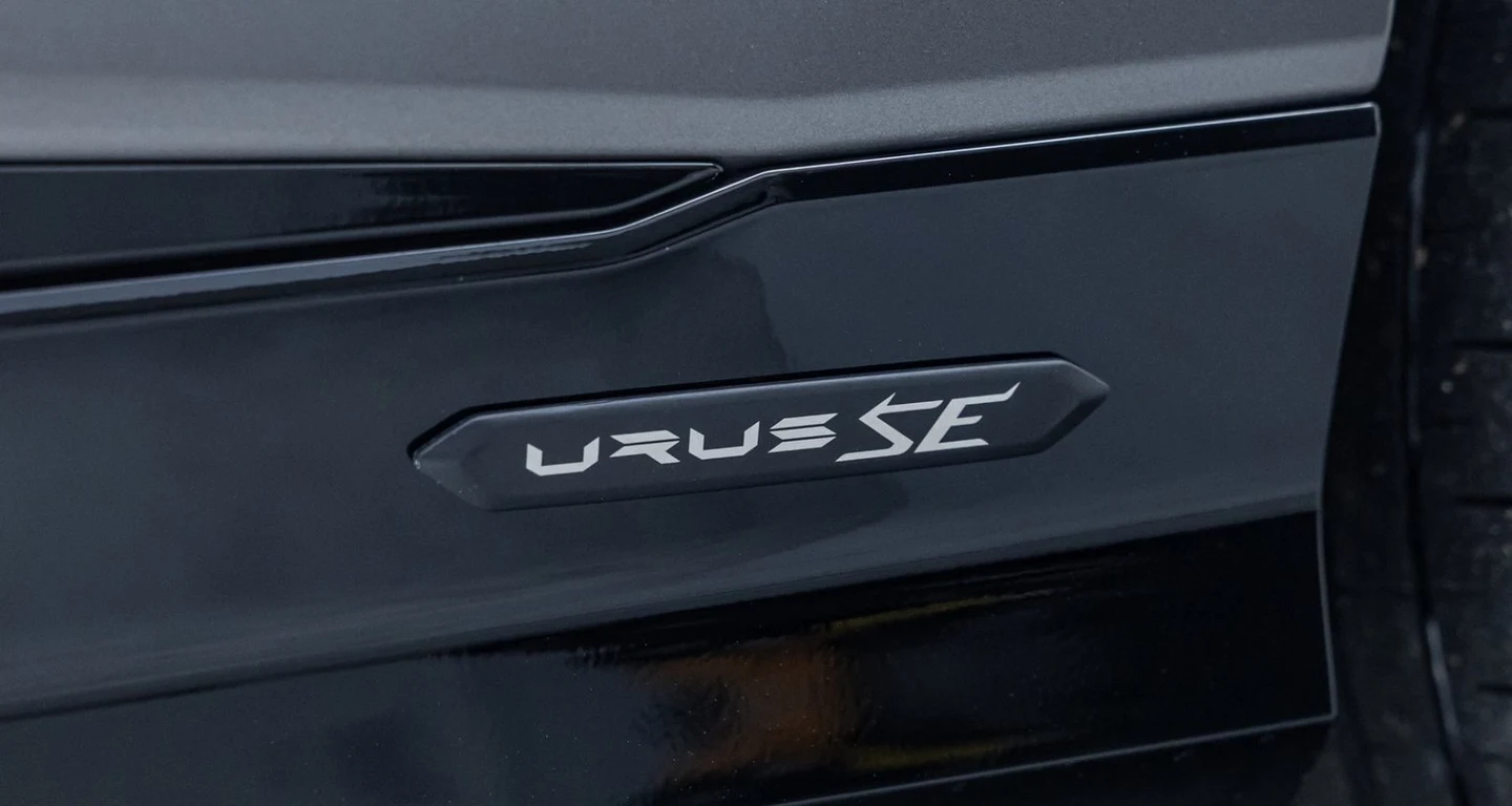 2025 Lamborghini Urus SE, 19/20