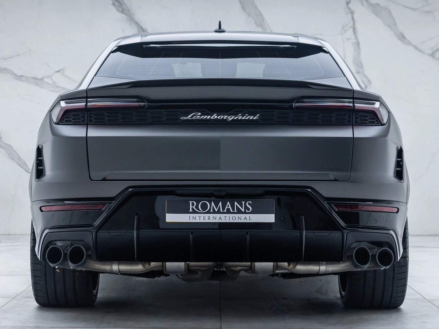 2025 Lamborghini Urus SE, 20/20