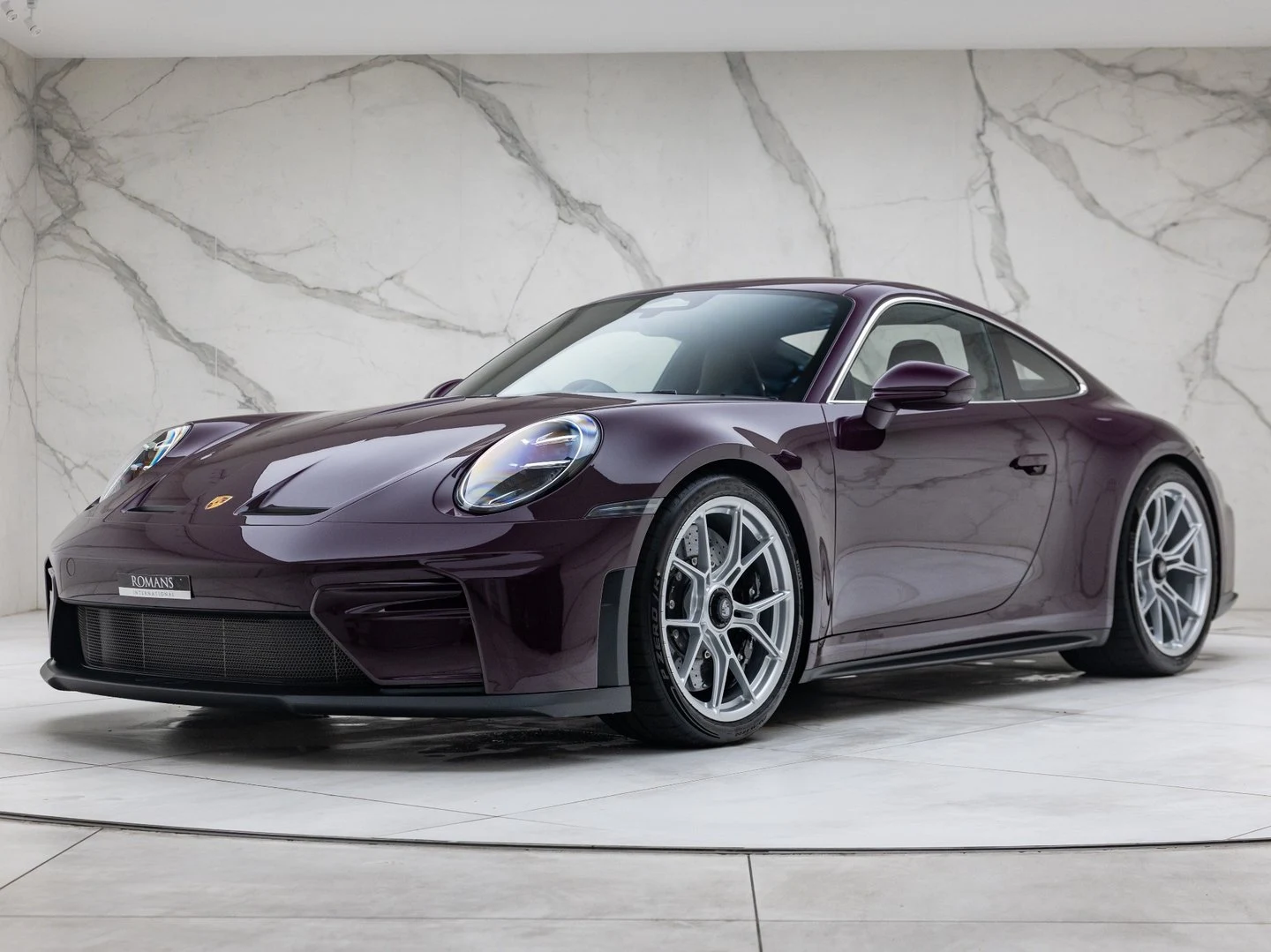 2026 Porsche 911 (992.2) GT3 Touring, 3/20