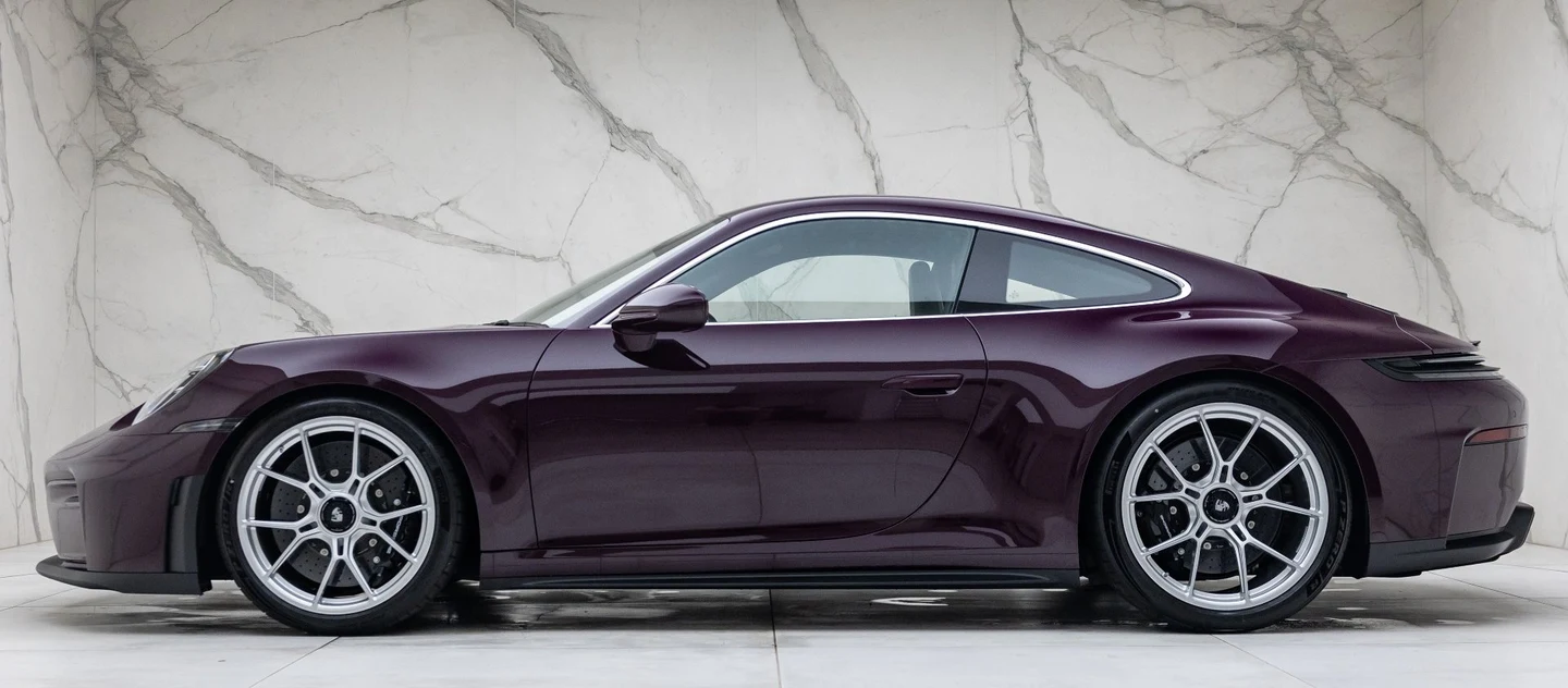 2026 Porsche 911 (992.2) GT3 Touring, 5/20