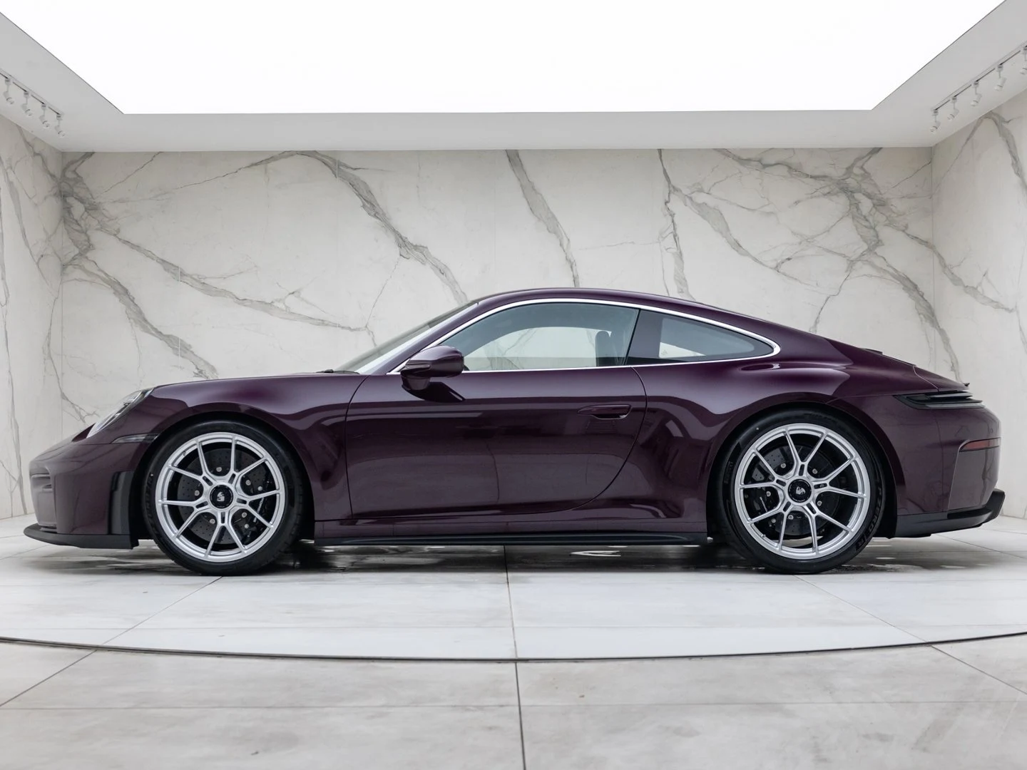 2026 Porsche 911 (992.2) GT3 Touring, 6/20