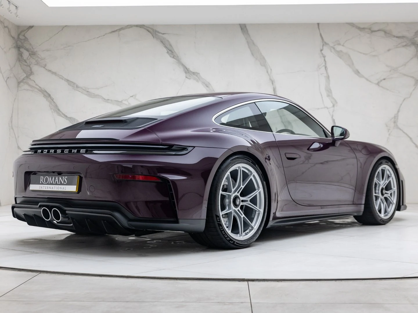 2026 Porsche 911 (992.2) GT3 Touring, 7/20