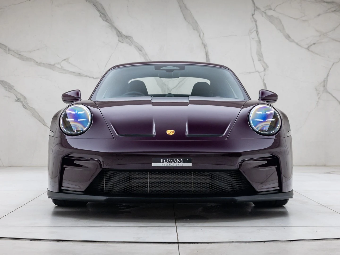 2026 Porsche 911 (992.2) GT3 Touring, 9/20