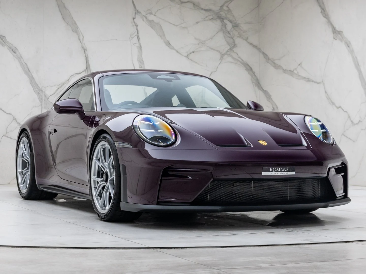 2026 Porsche 911 (992.2) GT3 Touring, 11/20