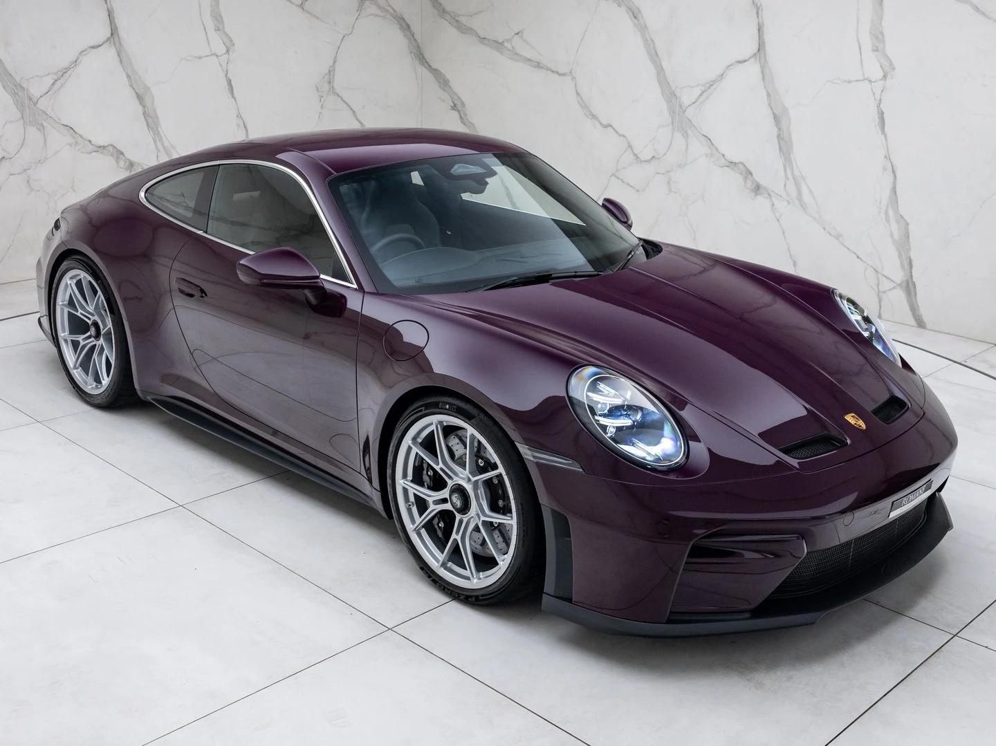 2026 Porsche 911 (992.2) GT3 Touring, 13/20