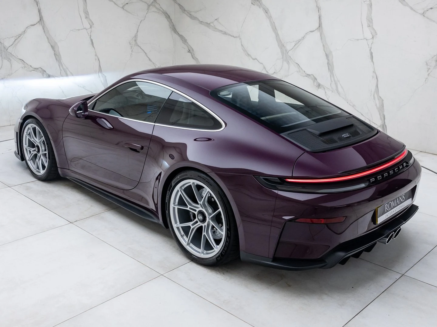 2026 Porsche 911 (992.2) GT3 Touring, 14/20