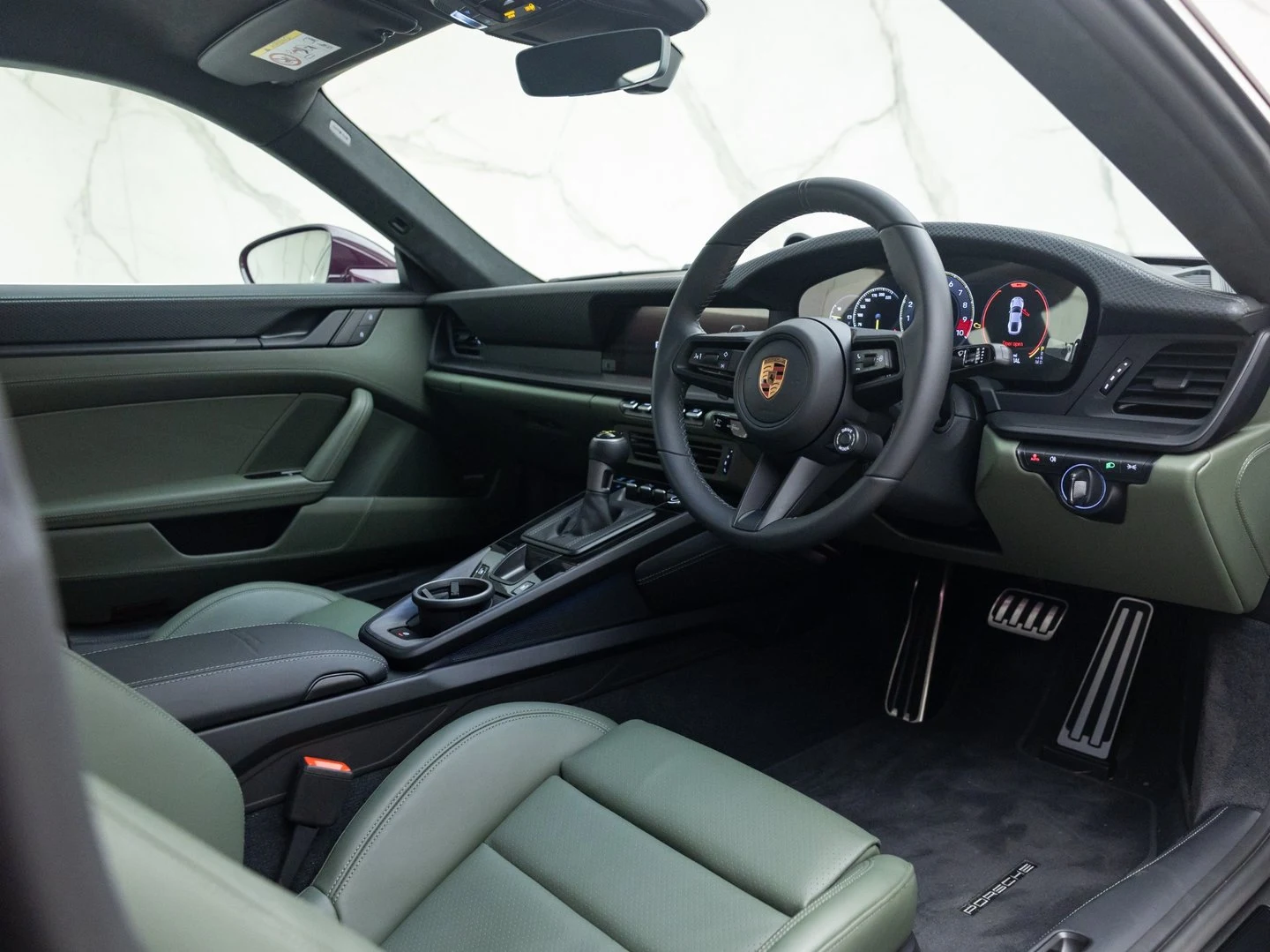 2026 Porsche 911 (992.2) GT3 Touring, 15/20