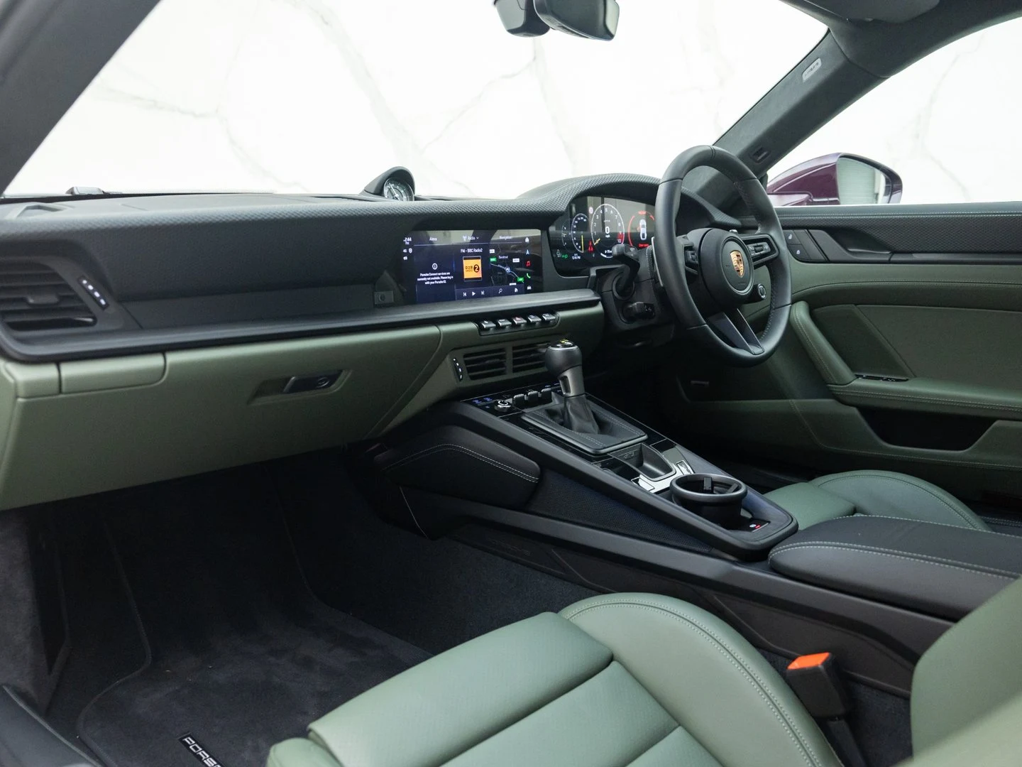 2026 Porsche 911 (992.2) GT3 Touring, 20/20