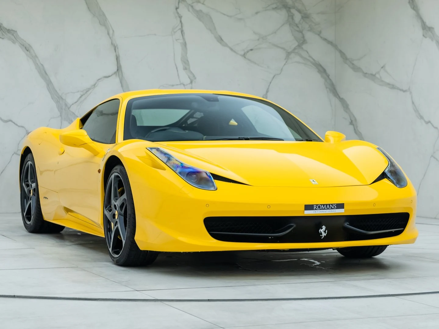 2011 Ferrari 458 Italia, 15/20