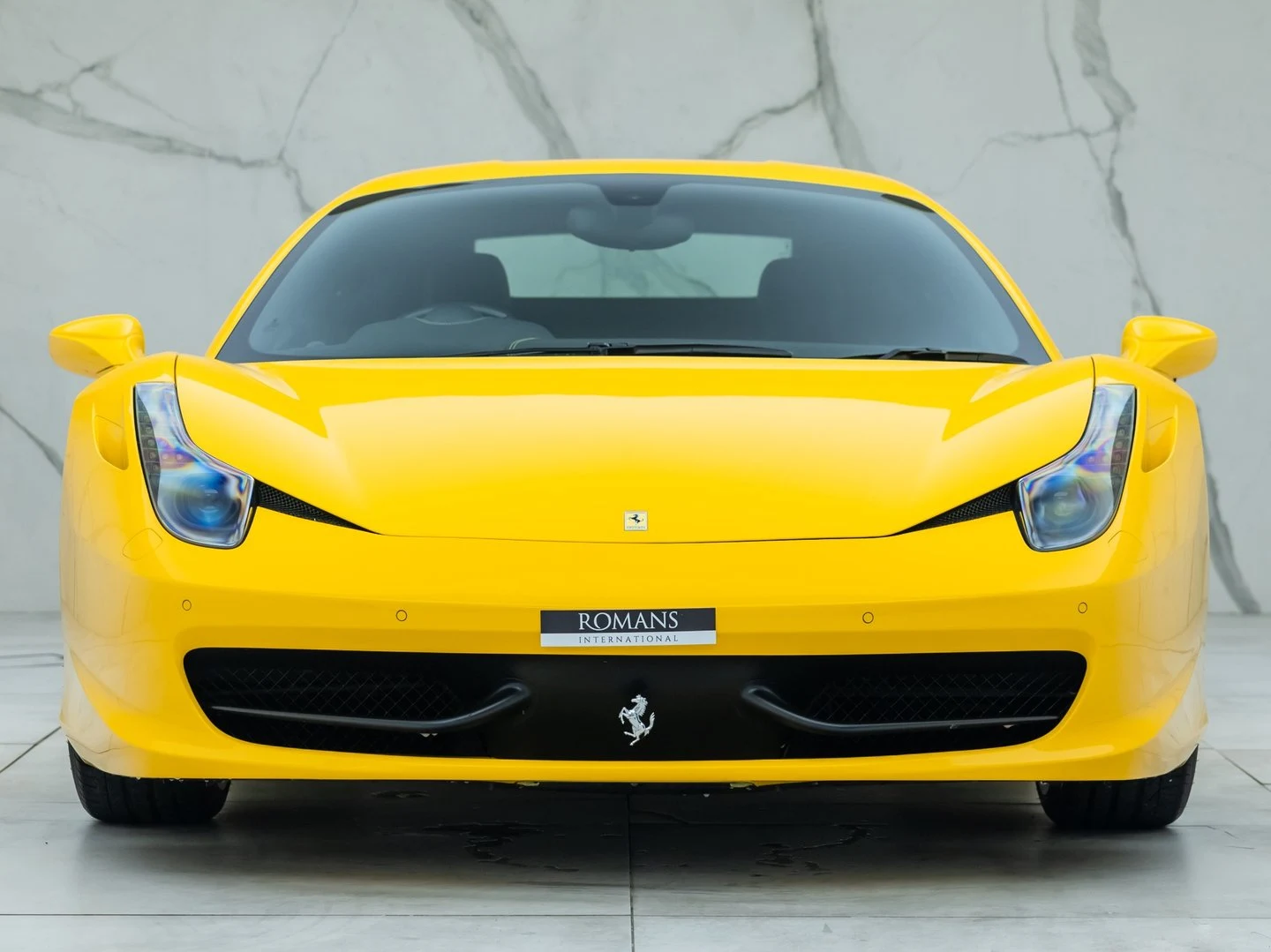 2011 Ferrari 458 Italia, 16/20
