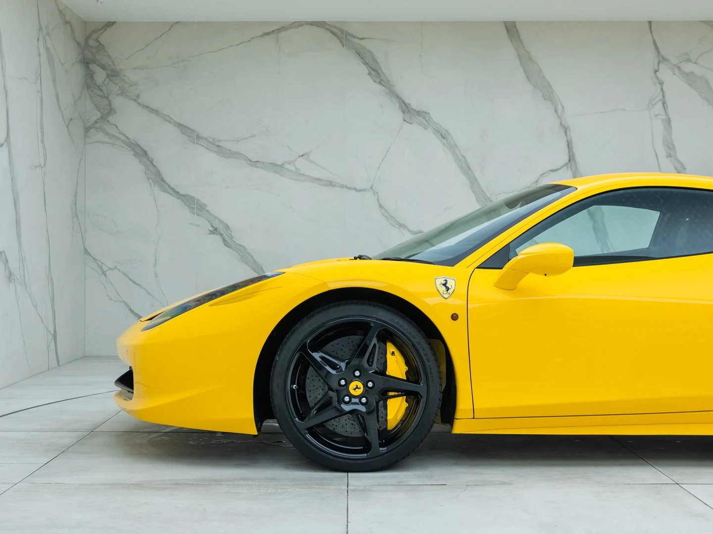 2011 Ferrari 458 Italia, 20/20