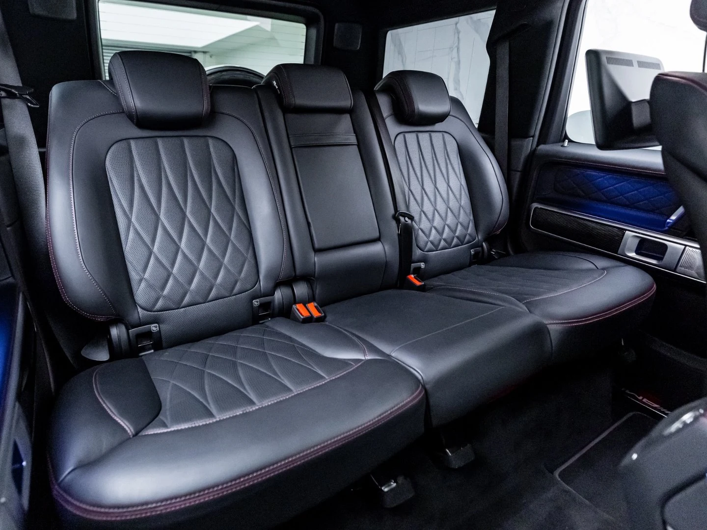 2025 Mercedes-Benz AMG G 63 Carbon Edition, 11/20