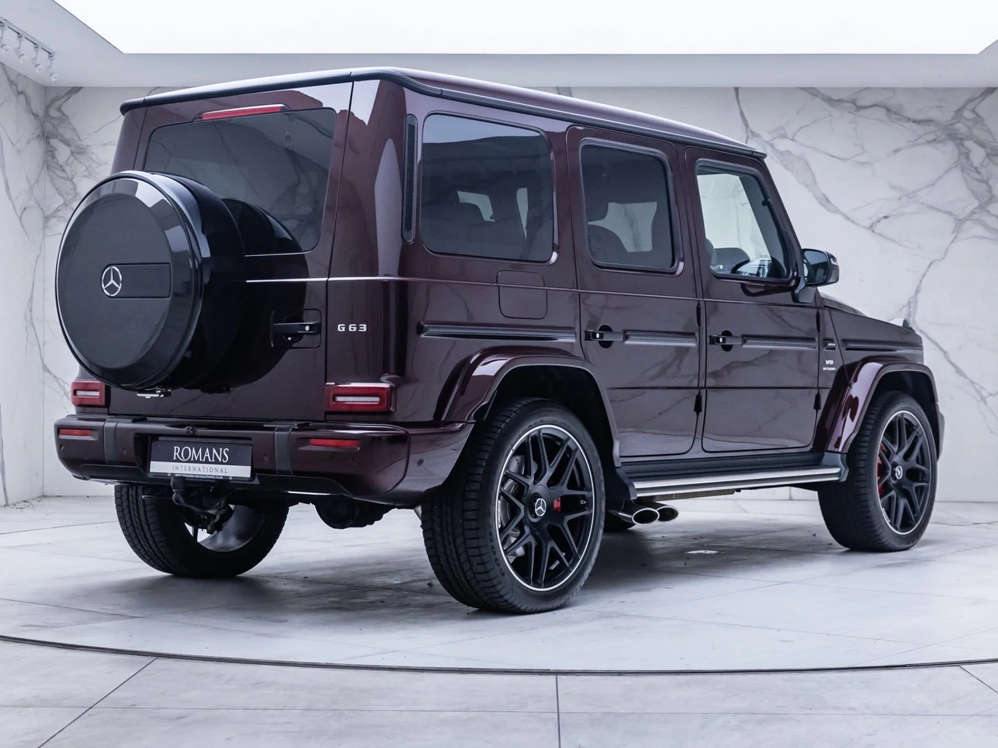 2025 Mercedes-Benz AMG G 63 Carbon Edition, 14/20