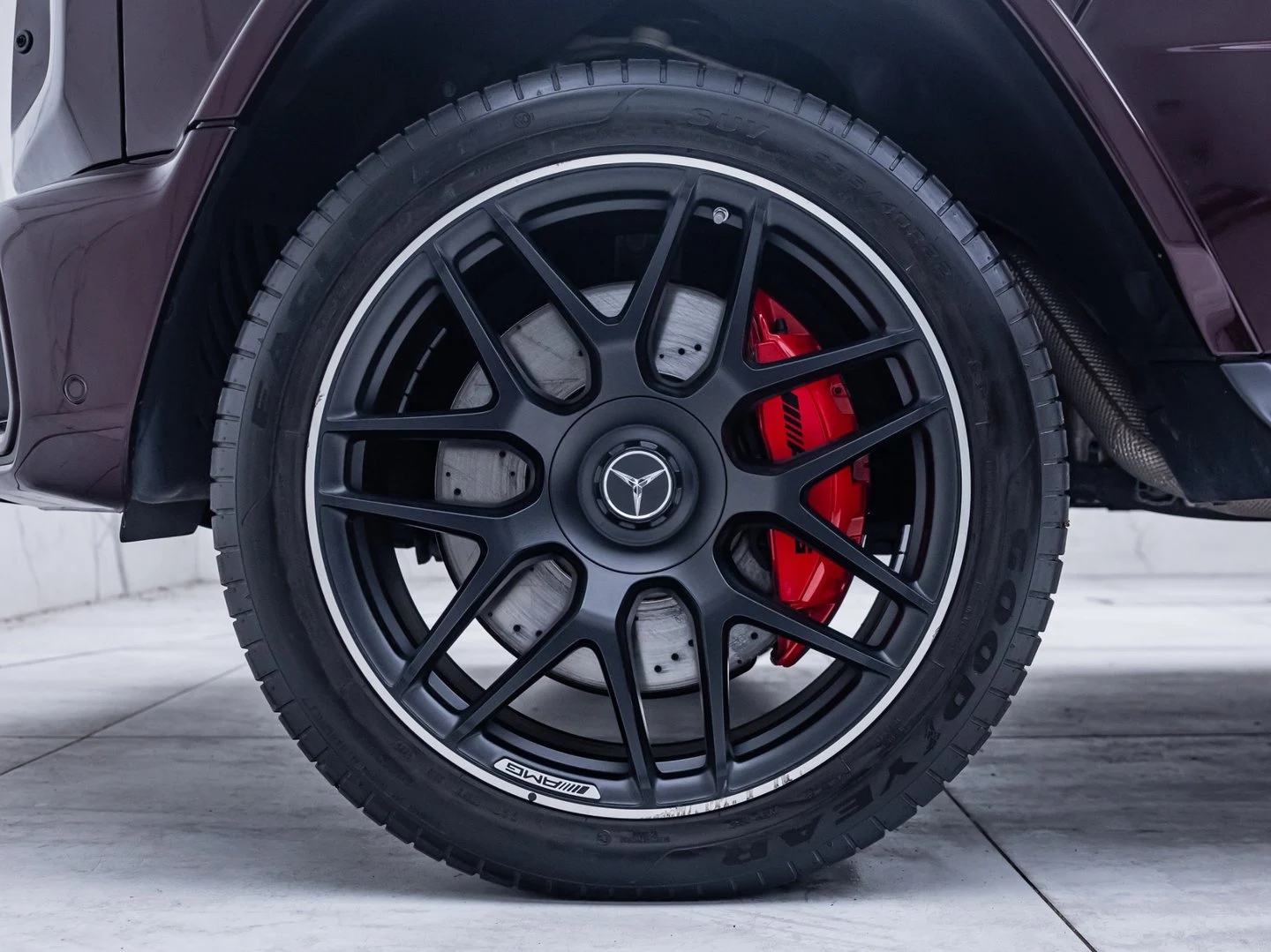2025 Mercedes-Benz AMG G 63 Carbon Edition, 15/20