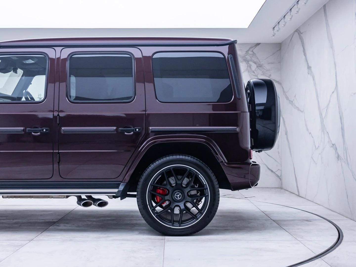 2025 Mercedes-Benz AMG G 63 Carbon Edition, 16/20