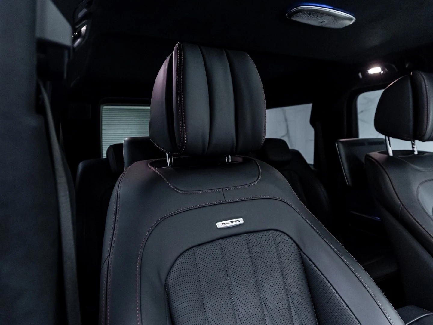 2025 Mercedes-Benz AMG G 63 Carbon Edition, 19/20