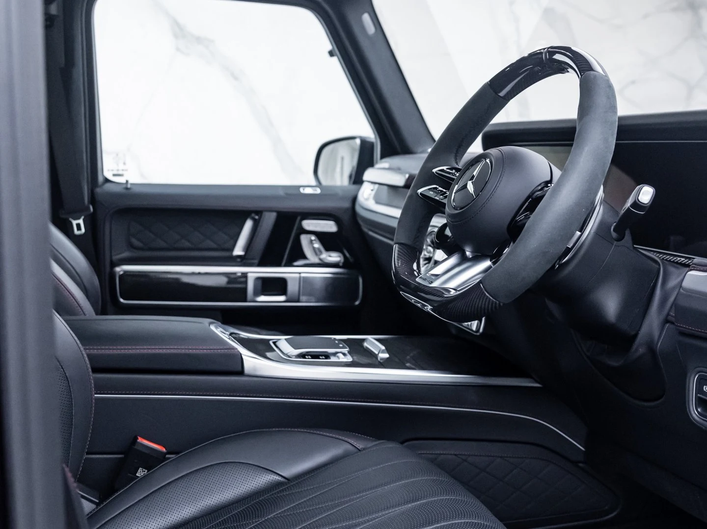 2025 Mercedes-Benz AMG G 63 Carbon Edition, 20/20