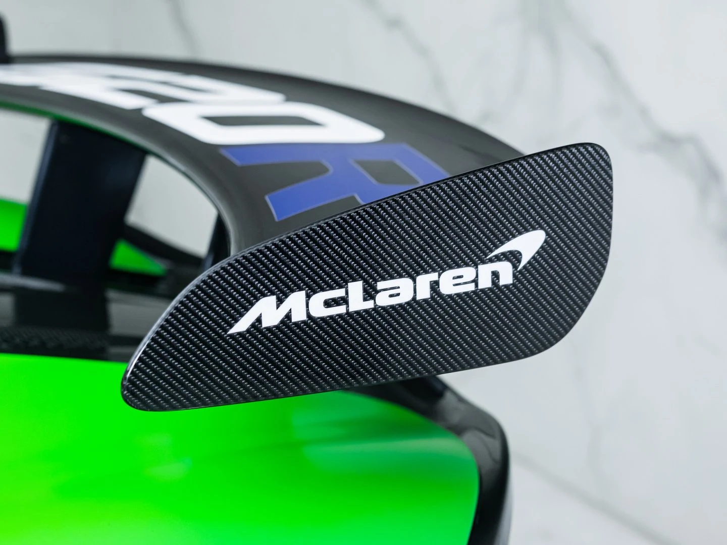 2020 McLaren 620R, 13/20