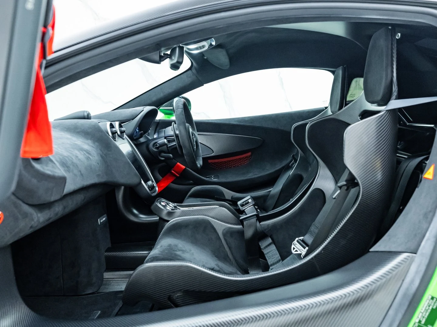 2020 McLaren 620R, 14/20