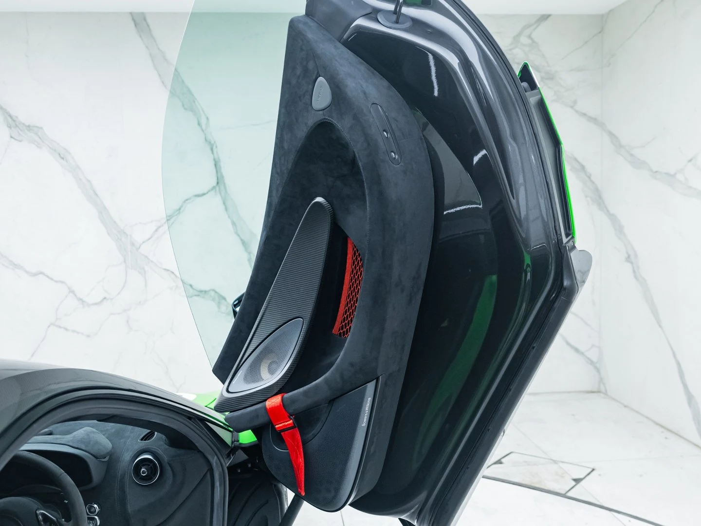2020 McLaren 620R, 17/20