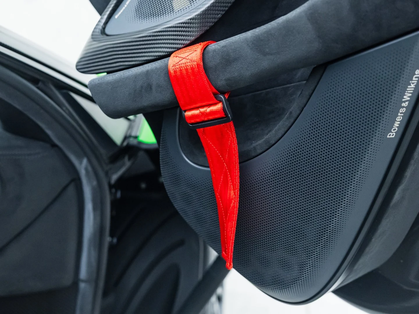 2020 McLaren 620R, 19/20