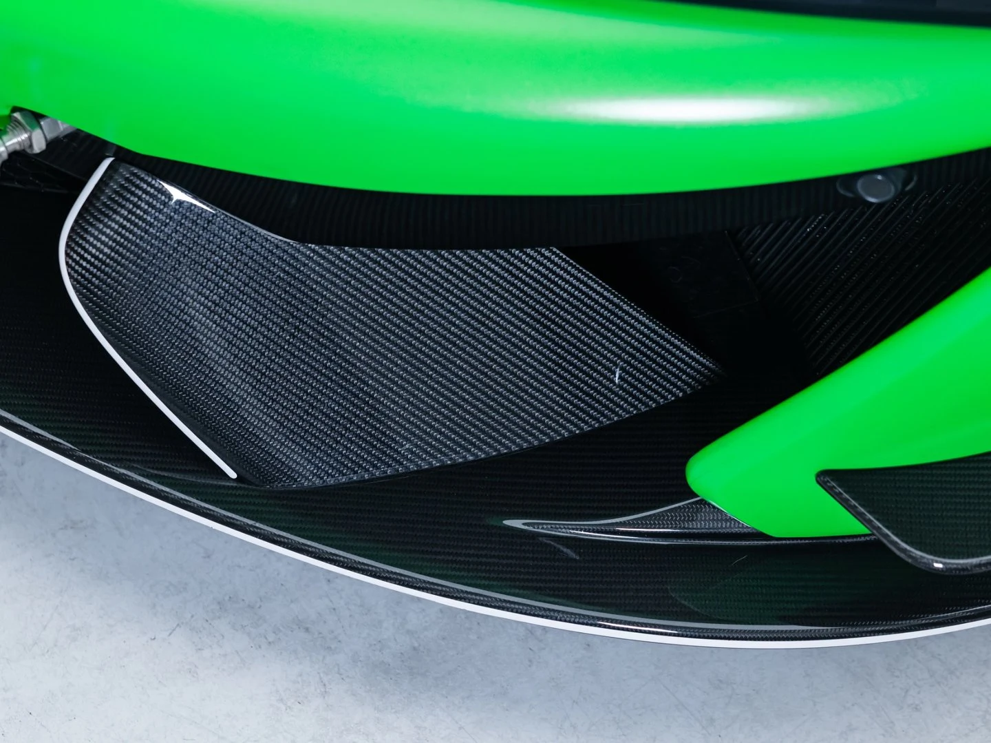 2020 McLaren 620R, 20/20