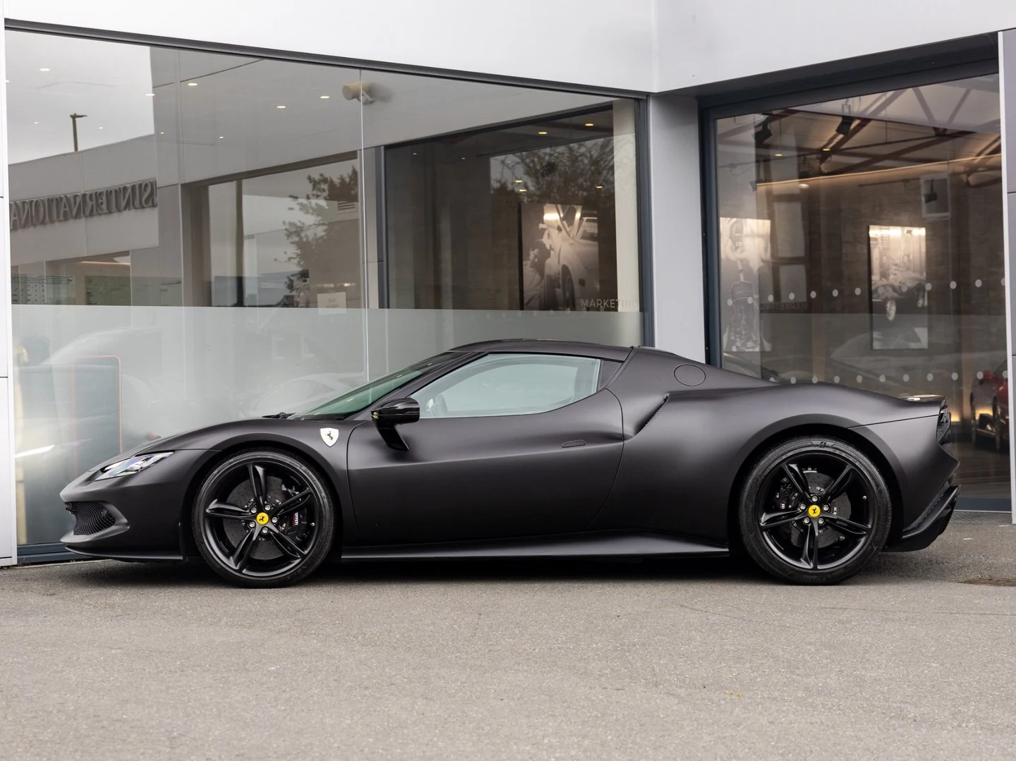 2023 Ferrari 296 GTB, 4/20