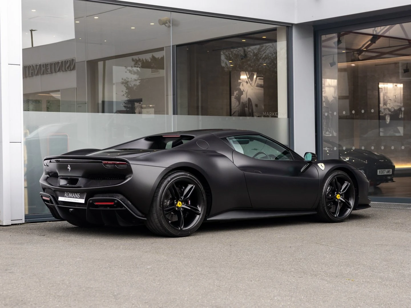 2023 Ferrari 296 GTB, 5/20