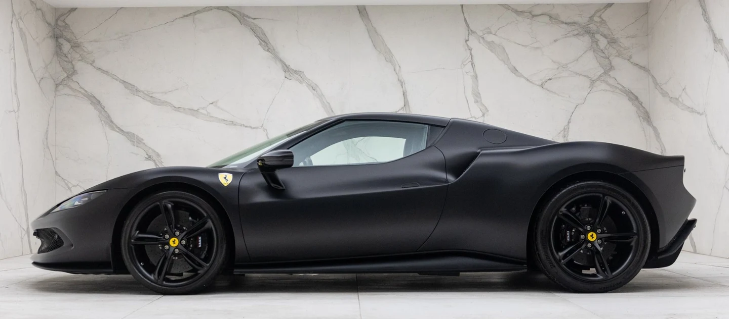 2023 Ferrari 296 GTB, 6/20