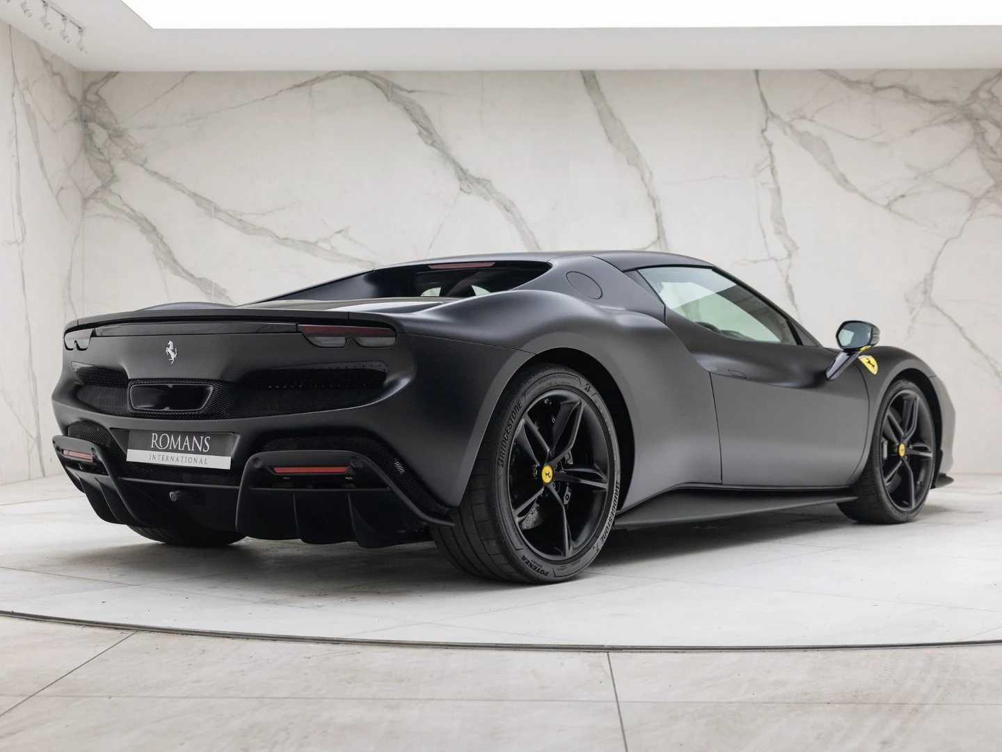 2023 Ferrari 296 GTB, 8/20