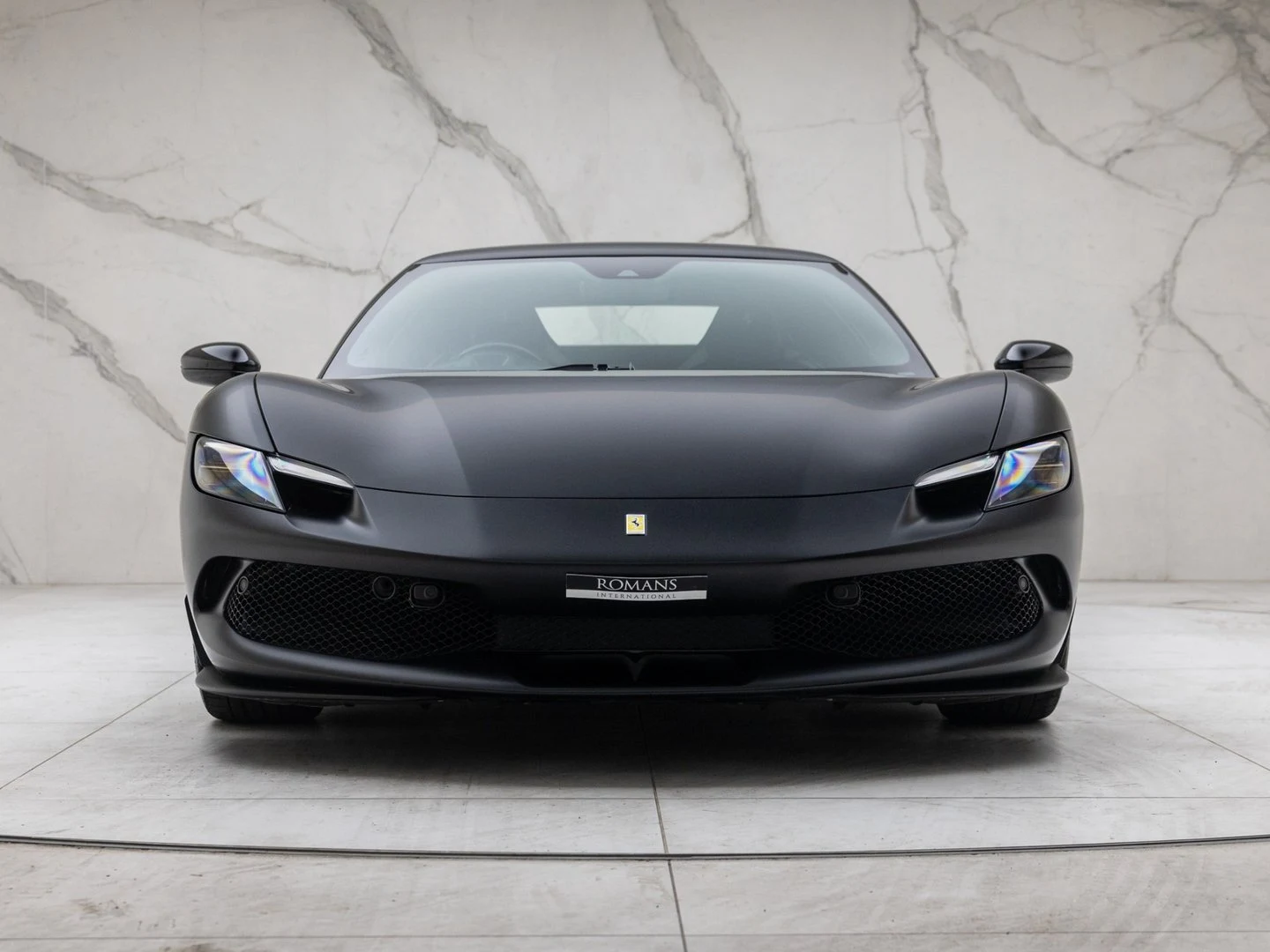2023 Ferrari 296 GTB, 9/20