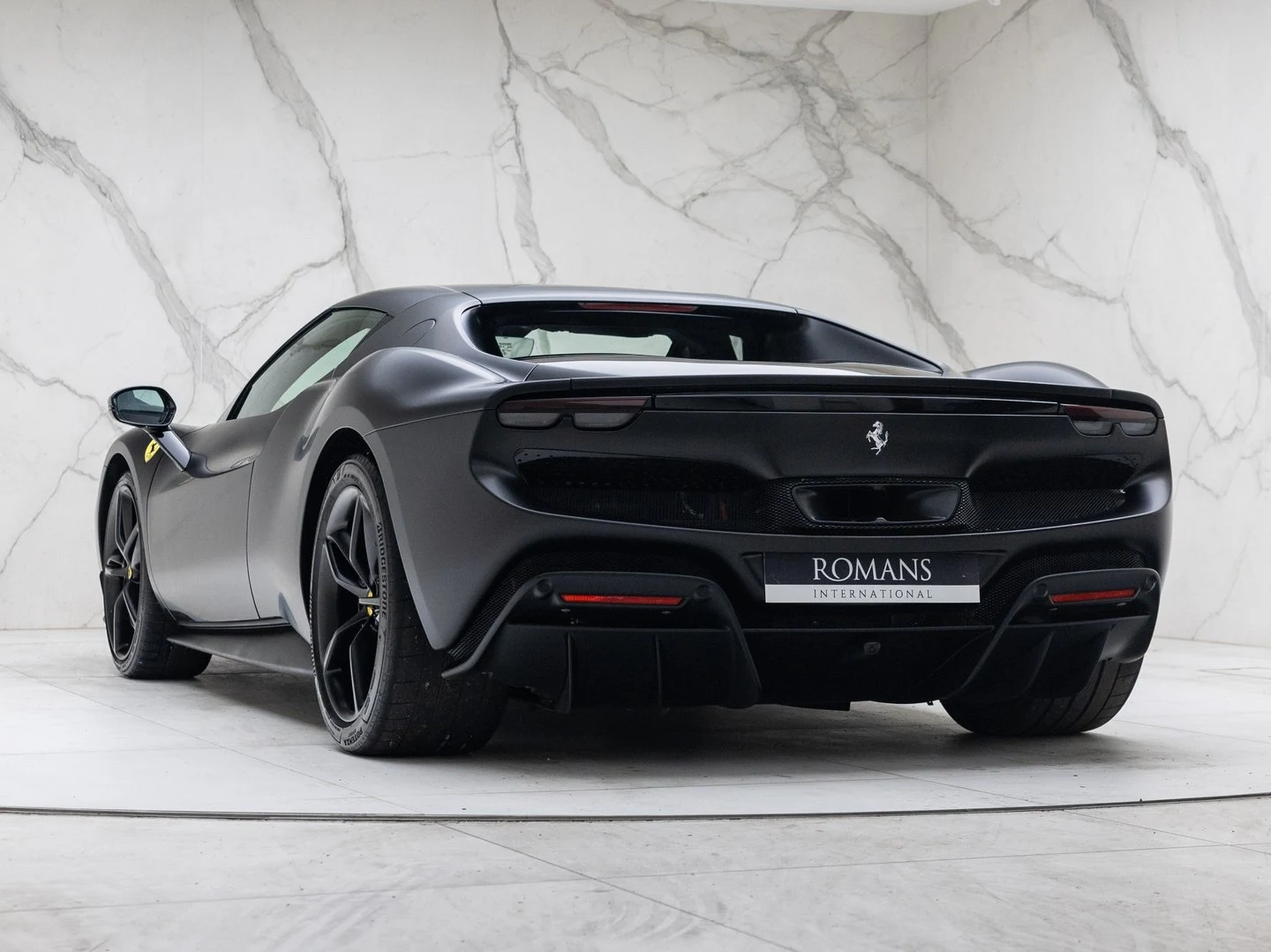2023 Ferrari 296 GTB, 12/20