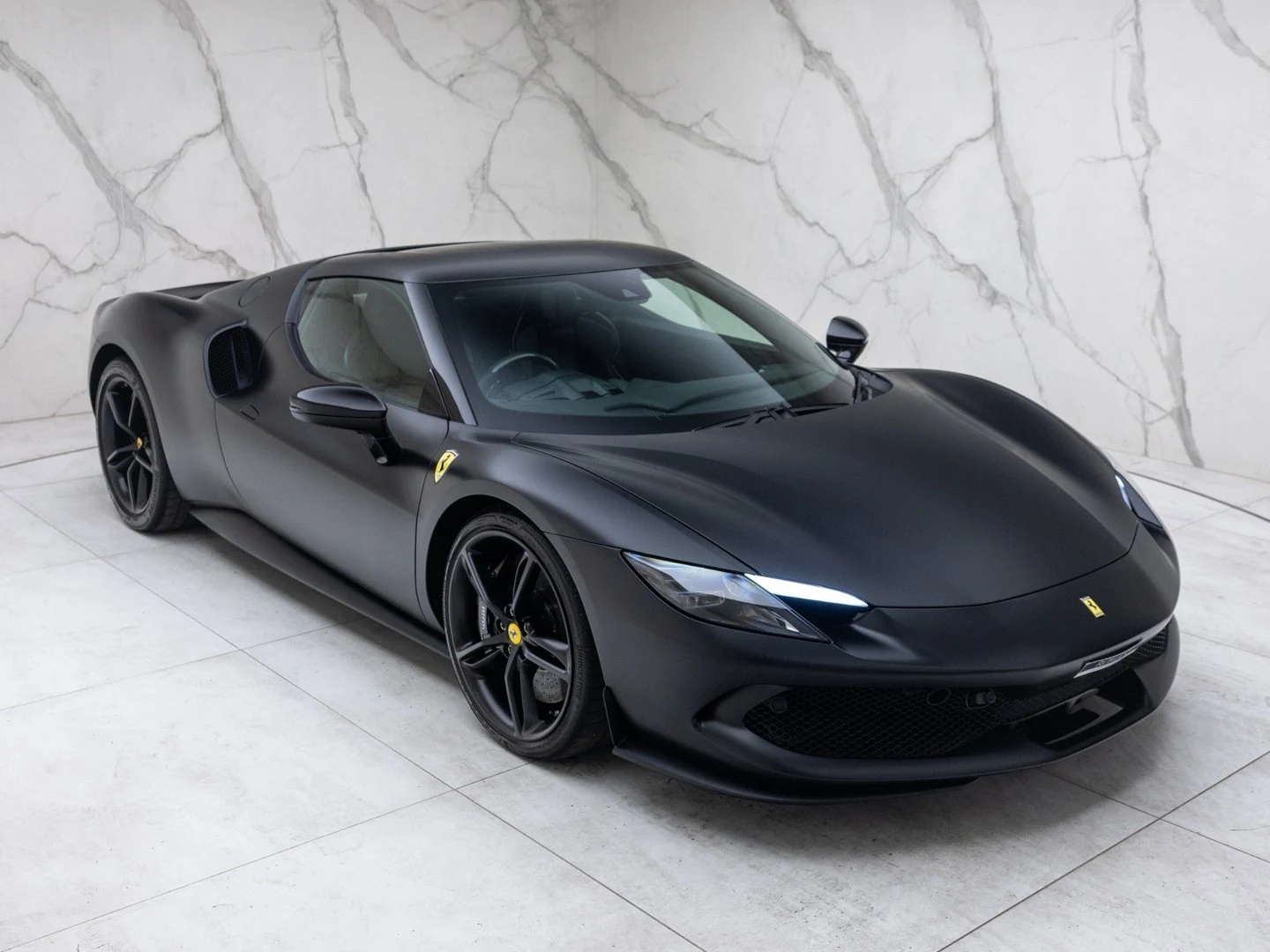 2023 Ferrari 296 GTB, 13/20