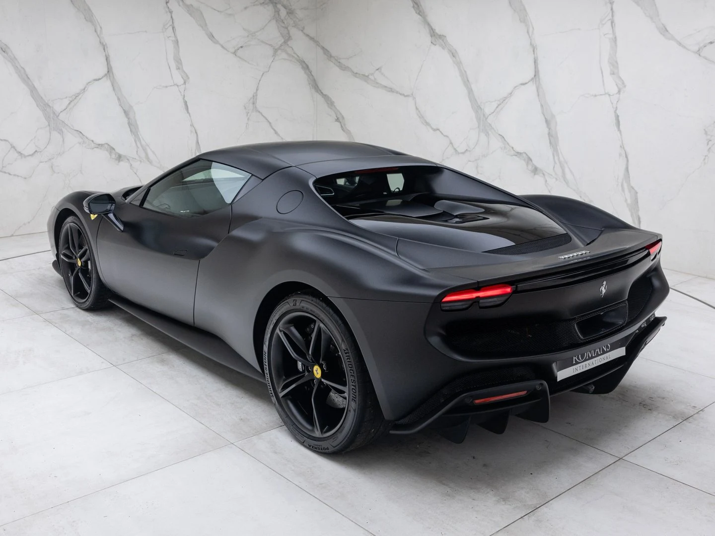 2023 Ferrari 296 GTB, 14/20